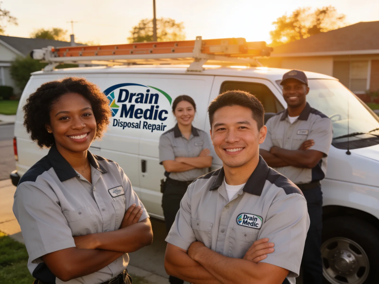 Garbage Disposal Repair company in Bethel, OK